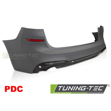 Paraurti Posteriore per BMW F46 Lci 2018-2021 (Cod. TT-ZTBMB9)