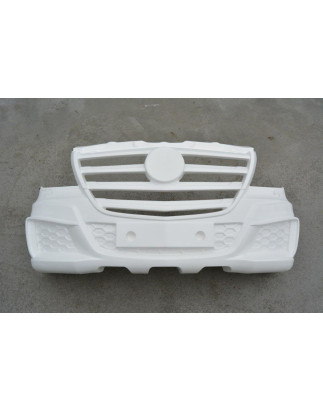 paraurti anteriore MERCEDES SPRINTER 2013-UP (+ Separate grill) (Cod. M-ME-SP-2F-F2F)