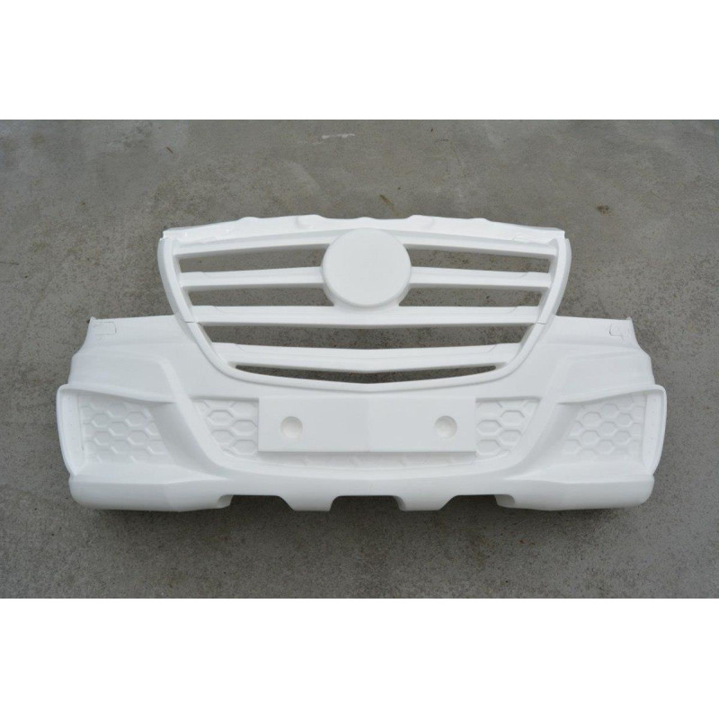 paraurti anteriore MERCEDES SPRINTER 2013-UP (+ Separate grill) (Cod. M-ME-SP-2F-F2F)
