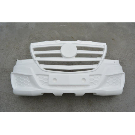 paraurti anteriore MERCEDES SPRINTER 2013-UP (+ Separate grill) (Cod. M-ME-SP-2F-F2F)