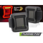 Fanali Posteriori LED per Chrysler Jeep Wrangler Jl 2018-2023 (Cod. TT-LDCH35)