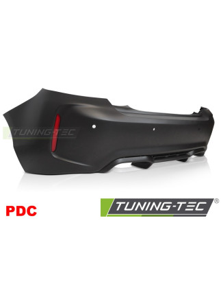 Paraurti Posteriore per BMW F22/F23 2013-2017 (Cod. TT-ZTBM61)