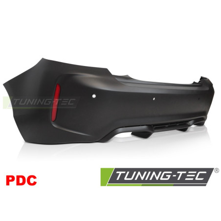 Paraurti Posteriore per BMW F22/F23 2013-2017 (Cod. TT-ZTBM61)