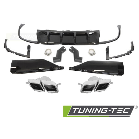 Fanali Posteriori per Volkswagen Arteon Dal 2020 (Cod. TT-ZTVW19)