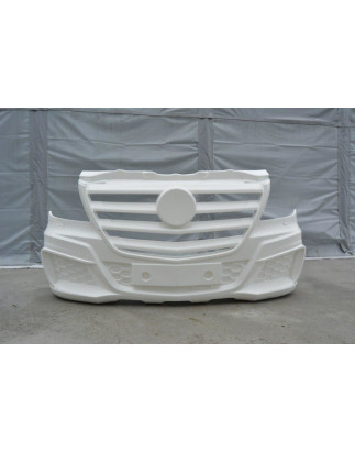 paraurti anteriore MERCEDES SPRINTER 2013-UP (+ Separate grill) (Cod. M-ME-SP-2F-F2F)