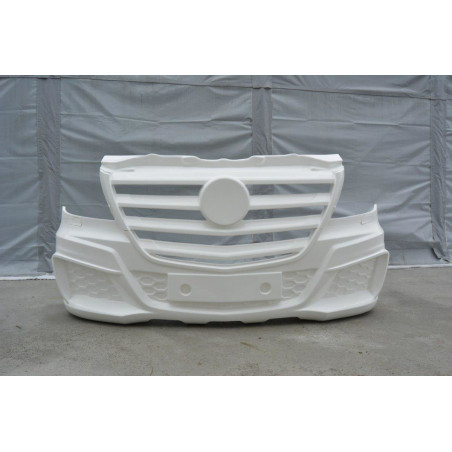 paraurti anteriore MERCEDES SPRINTER 2013-UP (+ Separate grill) (Cod. M-ME-SP-2F-F2F)
