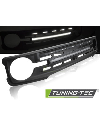 Griglia Frontale LED Nero per Ford Bronco Dal 2021 (Cod. TT-GRFO01)