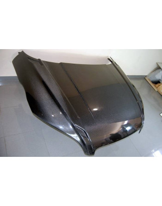 Cofano Carbonio Audi TT 8J 2006-2014 (Cod. E-TCA0161)