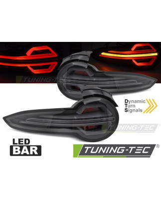 Fanali Posteriori LED Nero per Mazda Mx5 Nd 2015-2023 (Cod. TT-LDMA04)