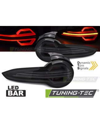 Fanali Posteriori LED Nero per Mazda Mx5 Nd 2015-2023 (Cod. TT-LDMA06)