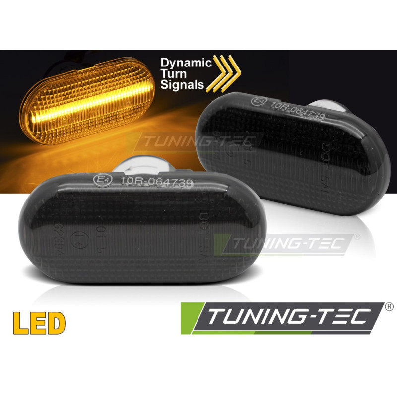 Indicatori Laterali LED per Renault Clio Ii/twingo Ii/scenic/kangoo (Cod. TT-KBRE16)