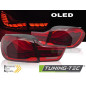 Fanali Posteriori LED per BMW Serie 4 F32 F33 F36 F82 F83 2013-2021 (Cod. TT-LDBML7)