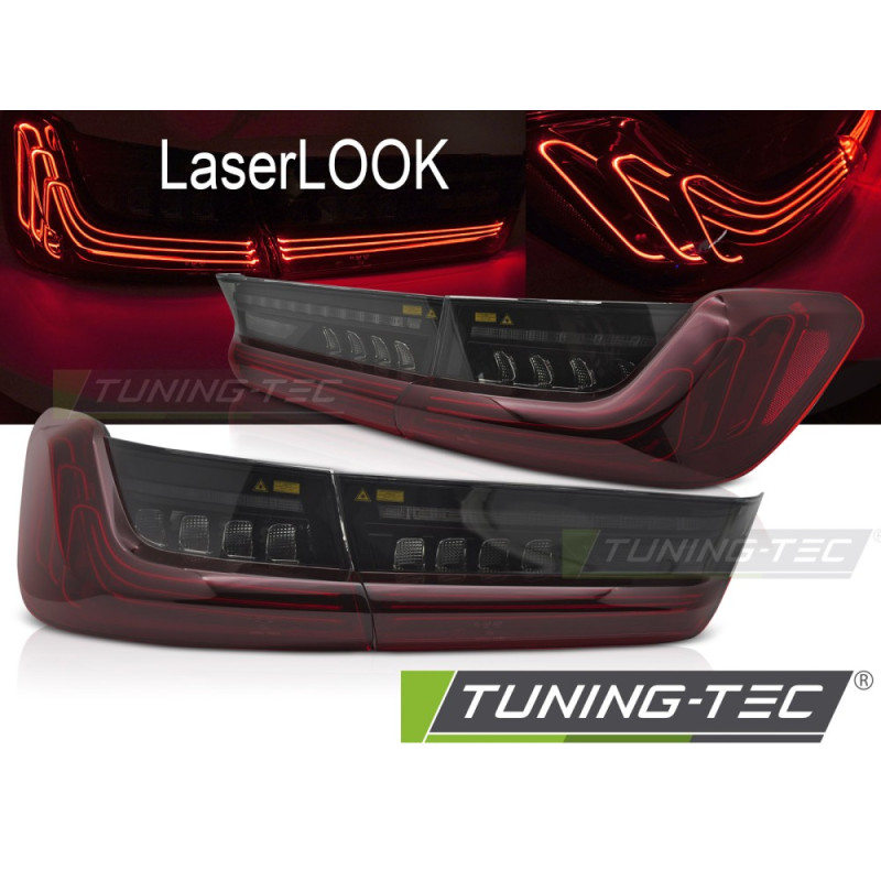 Fanali Posteriori LED per BMW G20 2019-2022 (Cod. TT-LDBML5)