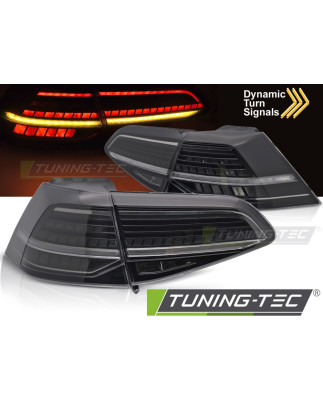 Fanali Posteriori LED per Volkswagen Golf 7 2013-2019 (Cod. TT-LDVWV1)