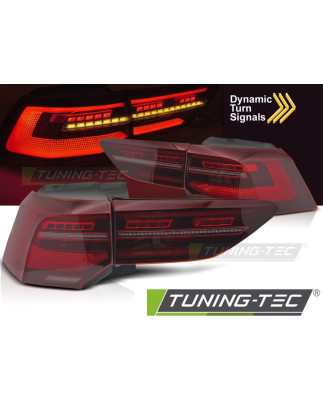 Fanali Posteriori LED per Volkswagen Golf 8 2019-2024 (Cod. TT-LDVWV2)