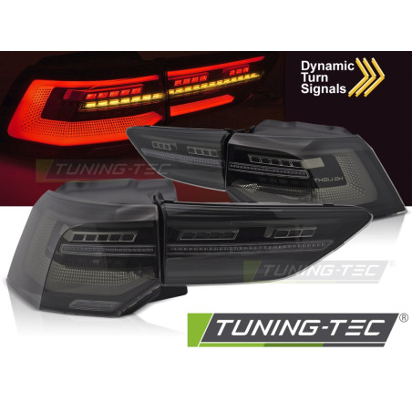 Fanali Posteriori LED per Volkswagen Golf 8 2019-2024 (Cod. TT-LDVWV3)