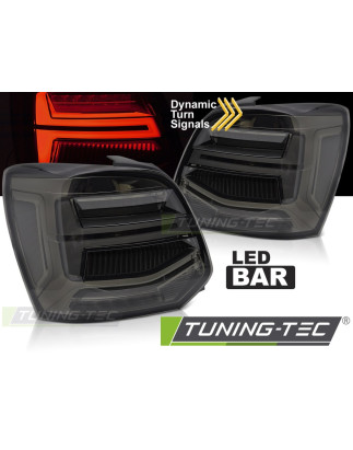 Fanali Posteriori LED per Volkswagen Polo V 2009-2017 (Cod. TT-LDVWV5)