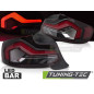 Fanali Posteriori LED Rosso Fumé per BMW F22 F23 F87 2014-2021 (Cod. TT-LDBMM7)