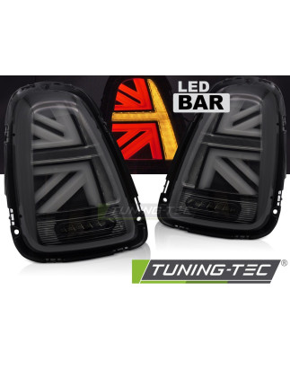 Fanali Posteriori LED per Mini Cooper R56 R57 R58 R59 2006-2014 (Cod. TT-LDMC16)