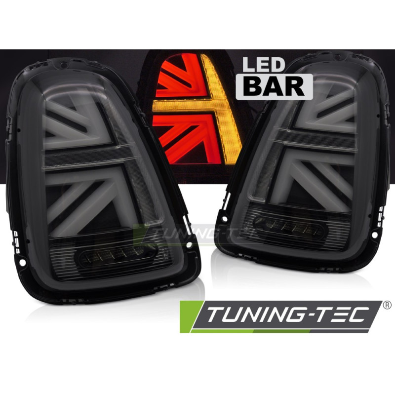 Fanali Posteriori LED per Mini Cooper R56 R57 R58 R59 2006-2014 (Cod. TT-LDMC16)