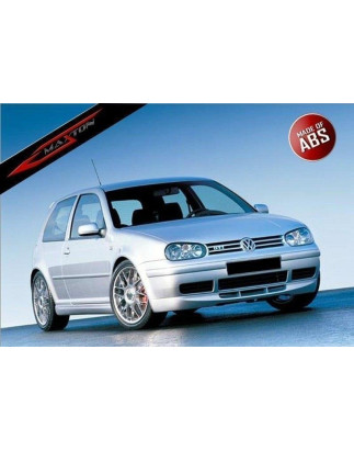 paraurti anteriore SPOILER VW GOLF 4 25'TH ANNIVERSARY LOOK (Cod. M-VW-GO-4-25TH-F1A)