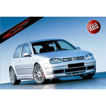 paraurti anteriore SPOILER VW GOLF 4 25'TH ANNIVERSARY LOOK (Cod. M-VW-GO-4-25TH-F1A)