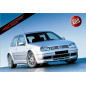 paraurti anteriore SPOILER VW GOLF 4 25'TH ANNIVERSARY LOOK (Cod. M-VW-GO-4-25TH-F1A)