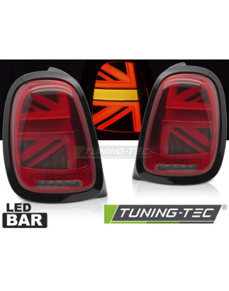 Fanali Posteriori LED per Mini Cooper F55 F56 F57 2014-2017 (Cod. TT-LDMC18)