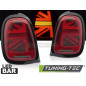 Fanali Posteriori LED per Mini Cooper F55 F56 F57 2014-2017 (Cod. TT-LDMC18)