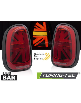 Fanali Posteriori LED per Mini Cooper R60 2010-2016 (Cod. TT-LDMC21)
