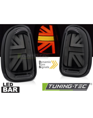 Fanali Posteriori LED per Mini Cooper R60 2010-2016 (Cod. TT-LDMC22)