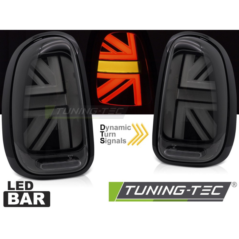 Fanali Posteriori LED per Mini Cooper R60 2010-2016 (Cod. TT-LDMC22)