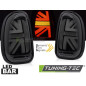 Fanali Posteriori LED per Mini Cooper R60 2010-2016 (Cod. TT-LDMC22)