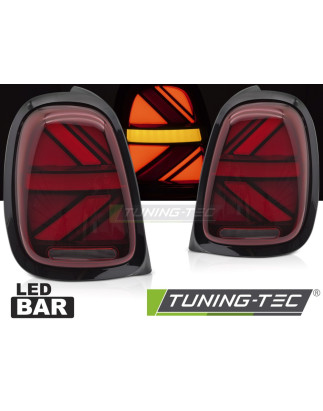 Fanali Posteriori LED per Mini Cooper F55 F56 F57 2014-2017 (Cod. TT-LDMC20)