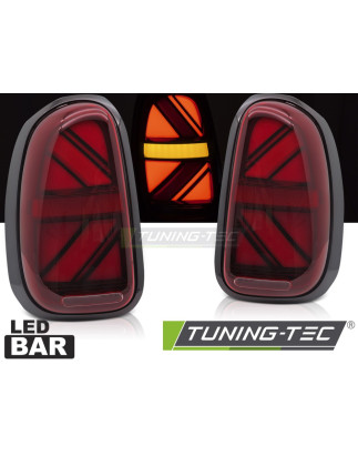 Fanali Posteriori LED per Mini Cooper R60 2010-2016 (Cod. TT-LDMC23)