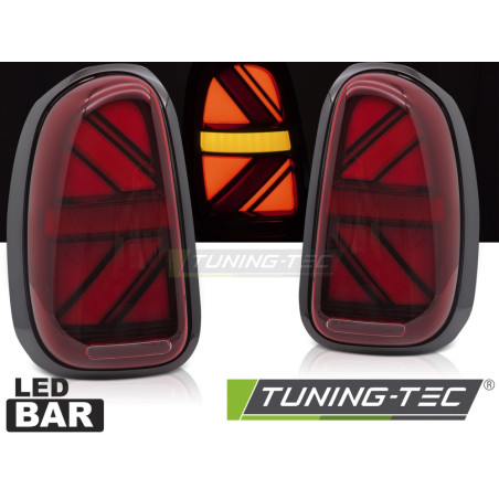 Fanali Posteriori LED per Mini Cooper R60 2010-2016 (Cod. TT-LDMC23)