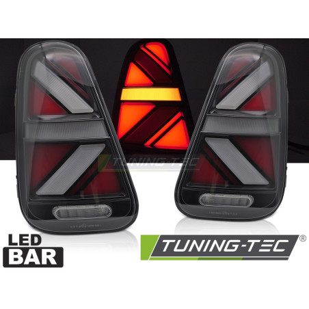 Fanali Posteriori LED per Mini Cooper R50 R52 R53 2001-2006 (Cod. TT-LDMC26)