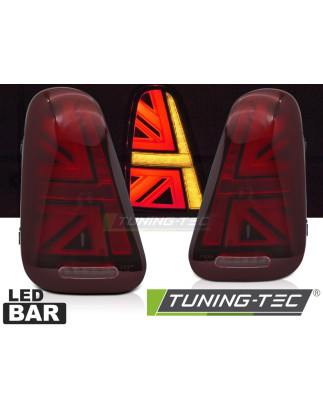 Fanali Posteriori LED per Mini Cooper R50 R52 R53 2001-2006 (Cod. TT-LDMC27)