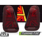 Fanali Posteriori LED per Mini Cooper R50 R52 R53 2001-2006 (Cod. TT-LDMC27)