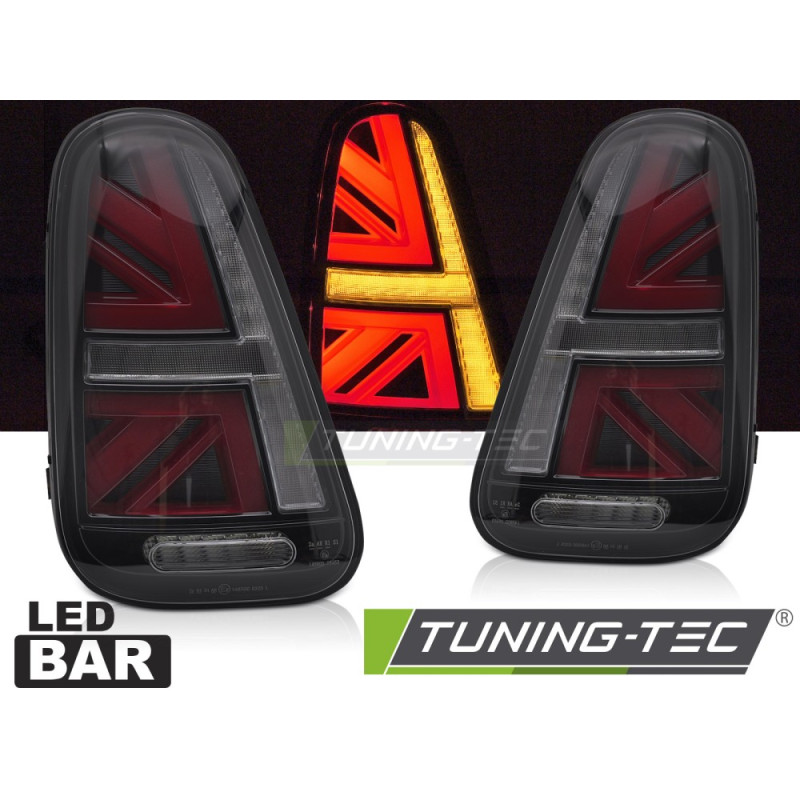 Fanali Posteriori LED per Mini Cooper R50 R52 R53 2001-2006 (Cod. TT-LDMC28)