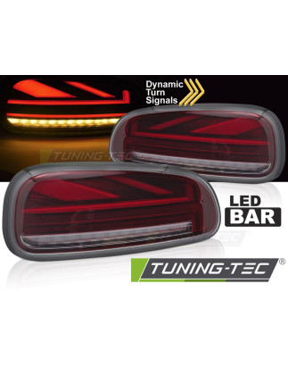 Fanali Posteriori LED per Mini Cooper F54 2015-2019 (Cod. TT-LDMC29)