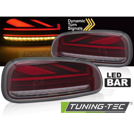 Fanali Posteriori LED per Mini Cooper F54 2015-2019 (Cod. TT-LDMC29)