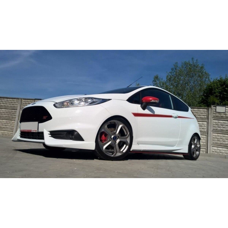 paraurti anteriore Spoiler Ford Fiesta ST Mk7 FL (Cod. M-FO-FI-7F-ST-M-FS1F)