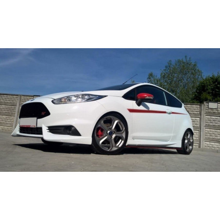 paraurti anteriore Spoiler Ford Fiesta ST Mk7 FL (Cod. M-FO-FI-7F-ST-M-FS1F)