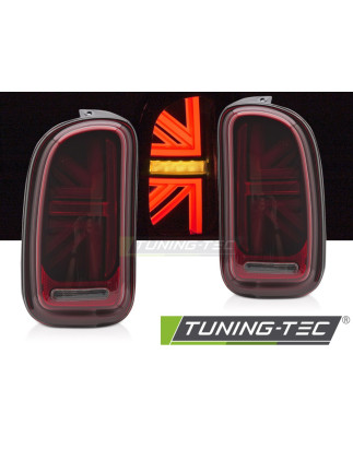 Fanali Posteriori LED per Mini Cooper R55 Clubman 2007-2014 (Cod. TT-LDMC33)