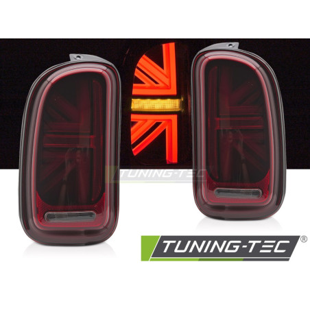 Fanali Posteriori LED per Mini Cooper R55 Clubman 2007-2014 (Cod. TT-LDMC33)