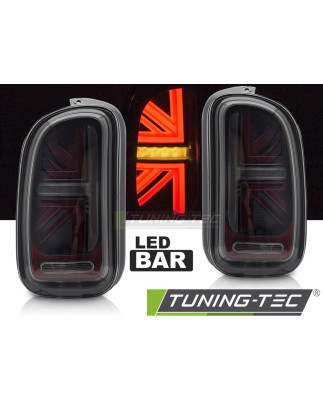 Fanali Posteriori LED per Mini Cooper R55 Clubman 2007-2014 (Cod. TT-LDMC34)