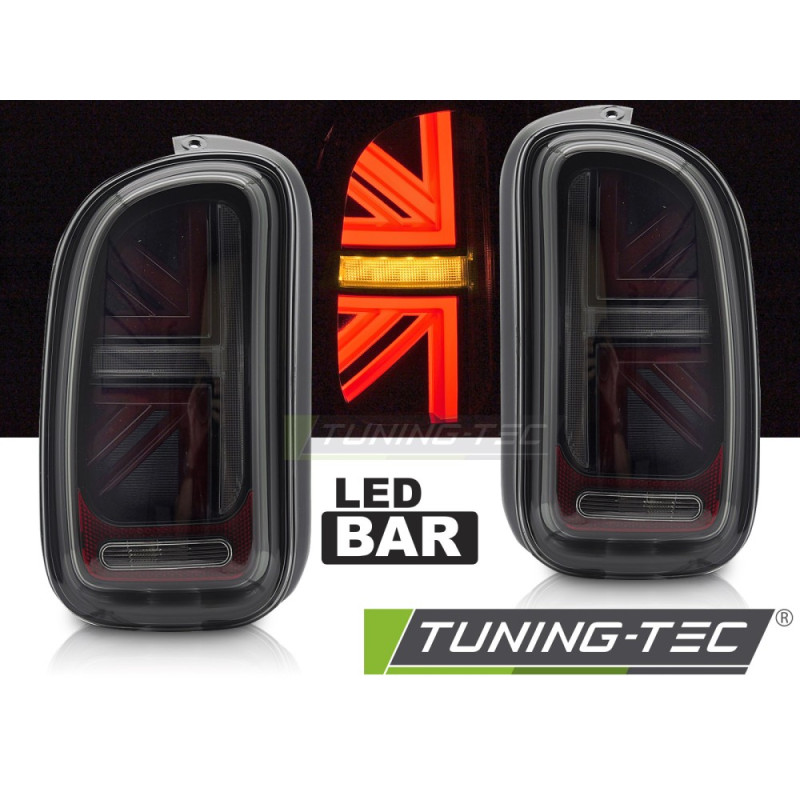 Fanali Posteriori LED per Mini Cooper R55 Clubman 2007-2014 (Cod. TT-LDMC34)
