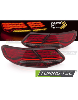Fanali Posteriori LED per Mercedes-Benz C-class C205 Oe 2015-2023 (Cod. TT-LDMEF7)