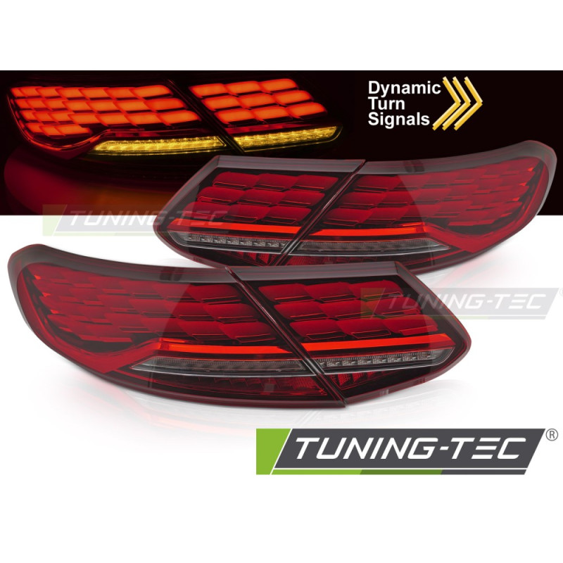 Fanali Posteriori LED per Mercedes-Benz C-class C205 Oe 2015-2023 (Cod. TT-LDMEF7)